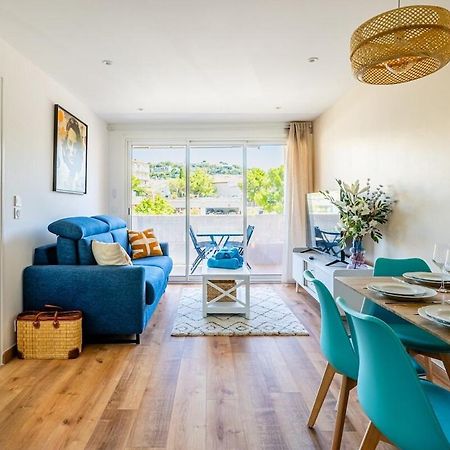 Cassis - Le Capucine, 4Pers, Terrasse, Classe 3 Etoiles Exterior photo