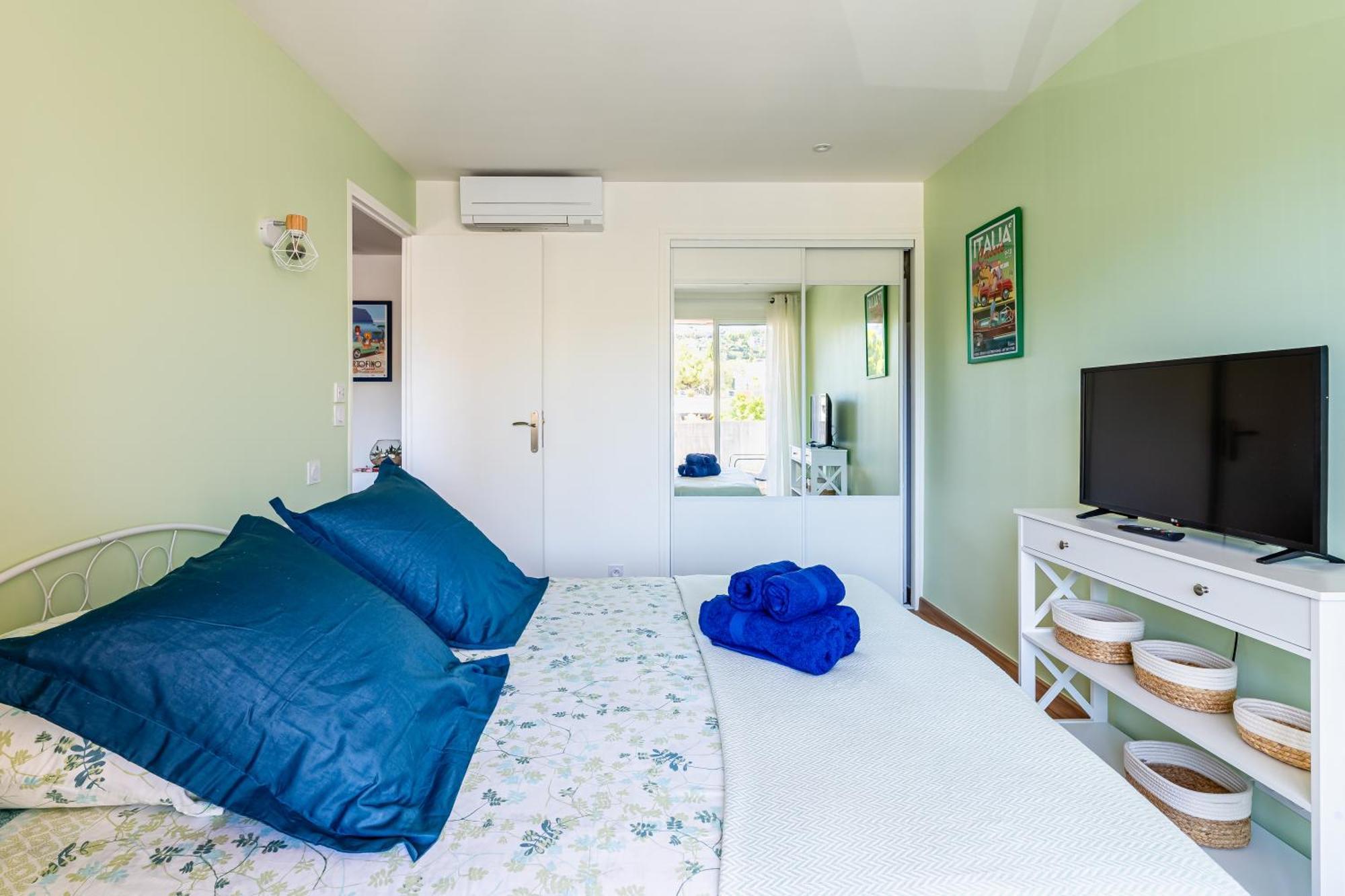 Cassis - Le Capucine, 4Pers, Terrasse, Classe 3 Etoiles Exterior photo